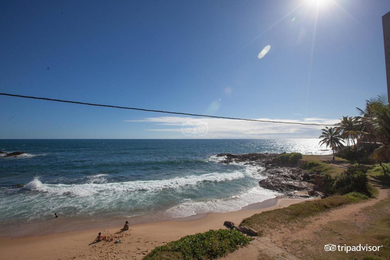 Apartamento Aconchegante Beira-Mar Ondina Salvador Exterior photo