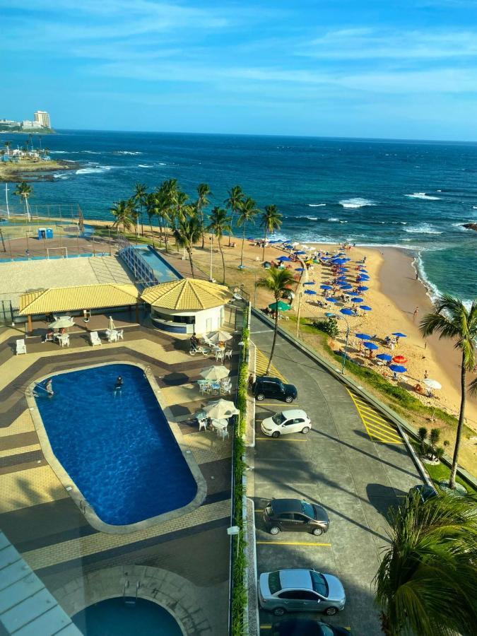 Apartamento Aconchegante Beira-Mar Ondina Salvador Exterior photo